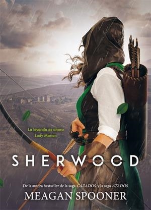 SHERWOOD | 9788424664411 | SPOONER, MEAGAN | Llibreria L'Altell - Llibreria Online de Banyoles | Comprar llibres en català i castellà online - Llibreria de Girona