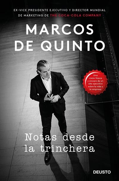 NOTAS DESDE LA TRINCHERA | 9788423430529 | QUINTO, MARCOS DE | Llibreria L'Altell - Llibreria Online de Banyoles | Comprar llibres en català i castellà online - Llibreria de Girona