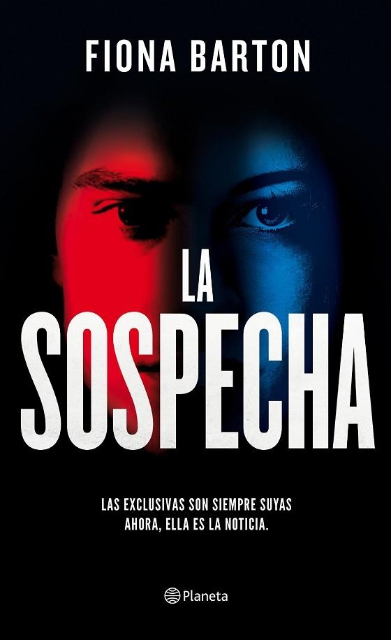 LA SOSPECHA | 9788408209331 | BARTON, FIONA | Llibreria L'Altell - Llibreria Online de Banyoles | Comprar llibres en català i castellà online - Llibreria de Girona