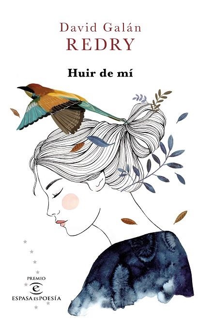 HUIR DE MÍ | 9788467055887 | REDRY - DAVID GALÁN | Llibreria L'Altell - Llibreria Online de Banyoles | Comprar llibres en català i castellà online - Llibreria de Girona