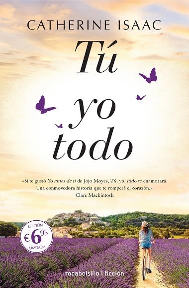 TÚ, YO, TODO | 9788416859528 | ISAAC, CATHERINE | Llibreria Online de Banyoles | Comprar llibres en català i castellà online