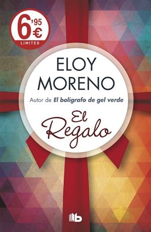 EL REGALO | 9788490708682 | MORENO, ELOY | Llibreria L'Altell - Llibreria Online de Banyoles | Comprar llibres en català i castellà online - Llibreria de Girona