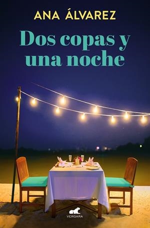 DOS COPAS Y UNA NOCHE (DOS MÁS DOS 1) | 9788417664190 | ÁLVAREZ, ANA | Llibreria Online de Banyoles | Comprar llibres en català i castellà online
