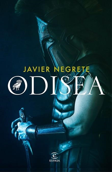 ODISEA | 9788467053463 | NEGRETE, JAVIER | Llibreria Online de Banyoles | Comprar llibres en català i castellà online