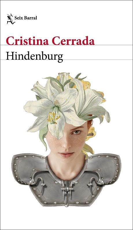 HINDENBURG | 9788432234927 | CERRADA, CRISTINA | Llibreria L'Altell - Llibreria Online de Banyoles | Comprar llibres en català i castellà online - Llibreria de Girona