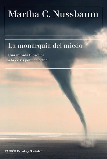 MONARQUÍA DEL MIEDO, LA | 9788449335853 | NUSSBAUM, MARTHA C. | Llibreria L'Altell - Llibreria Online de Banyoles | Comprar llibres en català i castellà online - Llibreria de Girona