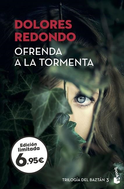 OFRENDA A LA TORMENTA | 9788423355631 | REDONDO, DOLORES | Llibreria L'Altell - Llibreria Online de Banyoles | Comprar llibres en català i castellà online - Llibreria de Girona