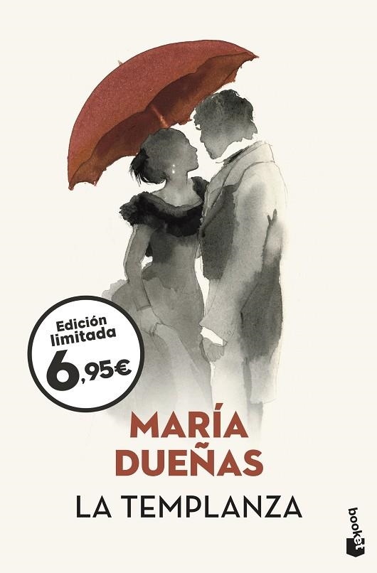 TEMPLANZA, LA | 9788408209102 | DUEÑAS, MARÍA | Llibreria L'Altell - Llibreria Online de Banyoles | Comprar llibres en català i castellà online - Llibreria de Girona