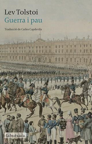 GUERRA I PAU | 9788417420659 | TOLSTÓI, LIEV NIKOLÁIEVICH | Llibreria L'Altell - Llibreria Online de Banyoles | Comprar llibres en català i castellà online - Llibreria de Girona