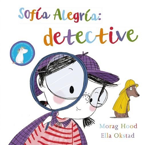 SOFÍA ALEGRÍA: DETECTIVE | 9788469836798 | HOOD, MORAG | Llibreria L'Altell - Llibreria Online de Banyoles | Comprar llibres en català i castellà online - Llibreria de Girona