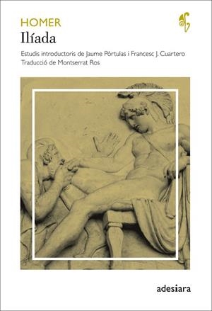 ILÍADA | 9788416948321 | HOMER | Llibreria L'Altell - Llibreria Online de Banyoles | Comprar llibres en català i castellà online - Llibreria de Girona