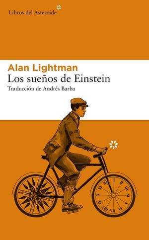 LOS SUEÑOS DE EINSTEIN | 9788417007775 | LIGHTMAN, ALAN | Llibreria L'Altell - Llibreria Online de Banyoles | Comprar llibres en català i castellà online - Llibreria de Girona
