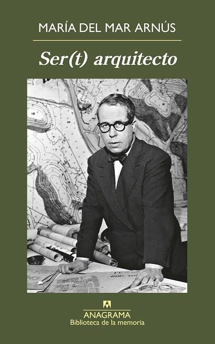 SER(T) ARQUITECTO | 9788433908124 | ARNÚS, MARÍA DEL MAR | Llibreria L'Altell - Llibreria Online de Banyoles | Comprar llibres en català i castellà online - Llibreria de Girona
