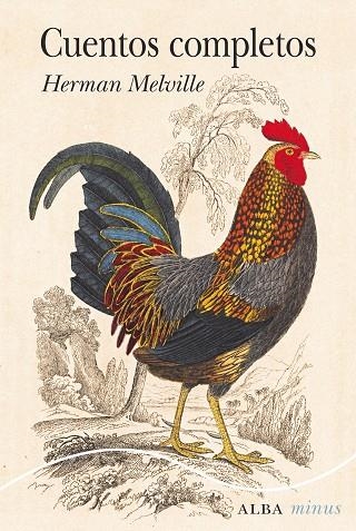 CUENTOS COMPLETOS | 9788490655733 | MELVILLE, HERMAN | Llibreria L'Altell - Llibreria Online de Banyoles | Comprar llibres en català i castellà online - Llibreria de Girona