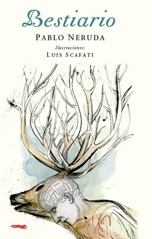 BESTIARIO | 9788494990120 | NERUDA, PABLO | Llibreria Online de Banyoles | Comprar llibres en català i castellà online