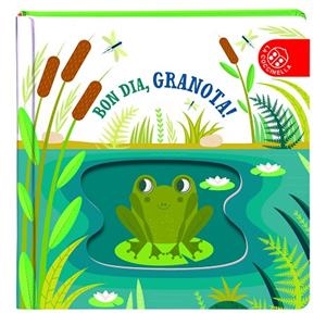 BON DIA, GRANOTETA! | 9788868907945 | CLIMA, GABRIELE/BARUZZI, AGNESE | Llibreria Online de Banyoles | Comprar llibres en català i castellà online