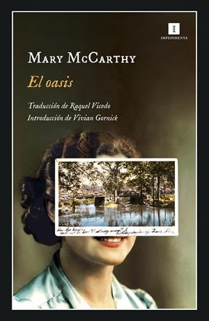 EL OASIS | 9788417553210 | MCCARTHY, MARY | Llibreria L'Altell - Llibreria Online de Banyoles | Comprar llibres en català i castellà online - Llibreria de Girona
