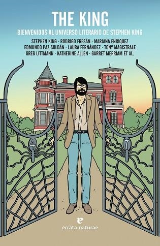 THE KING | 9788417800093 | VARIOS AUTORES | Llibreria L'Altell - Llibreria Online de Banyoles | Comprar llibres en català i castellà online - Llibreria de Girona