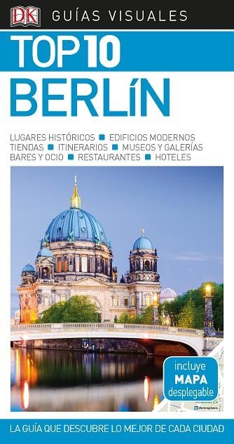 GUÍA VISUAL TOP 10 BERLÍN | 9780241384138 | AAVV | Llibreria Online de Banyoles | Comprar llibres en català i castellà online
