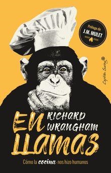 EN LLAMAS | 9788494966873 | RICHARD WRANGHAM | Llibreria L'Altell - Llibreria Online de Banyoles | Comprar llibres en català i castellà online - Llibreria de Girona