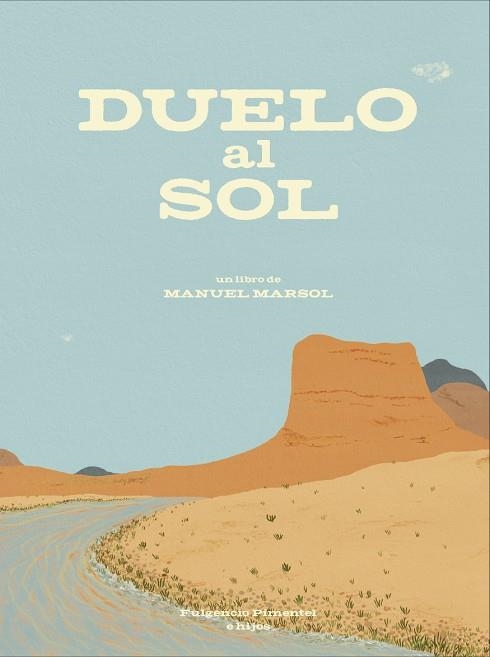 DUELO AL SOL | 9788417617141 | MARSOL, MANUEL | Llibreria L'Altell - Llibreria Online de Banyoles | Comprar llibres en català i castellà online - Llibreria de Girona
