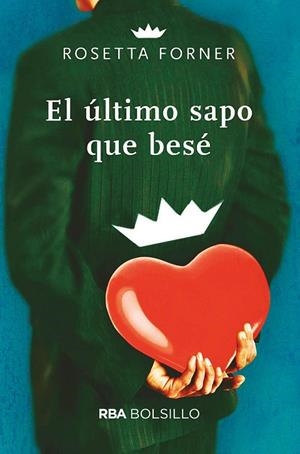 ÚLTIMO SAPO QUE BESÉ, EL | 9788491874188 | FORNER, ROSETTA | Llibreria L'Altell - Llibreria Online de Banyoles | Comprar llibres en català i castellà online - Llibreria de Girona