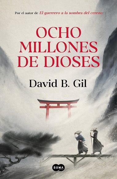 OCHO MILLONES DE DIOSES | 9788491293620 | GIL, DAVID B. | Llibreria L'Altell - Llibreria Online de Banyoles | Comprar llibres en català i castellà online - Llibreria de Girona