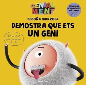 GENIAL MENT. DEMOSTRA QUE ETS UN GENI | 9788491378099 | IBARROLA, BEGOÑA | Llibreria L'Altell - Llibreria Online de Banyoles | Comprar llibres en català i castellà online - Llibreria de Girona