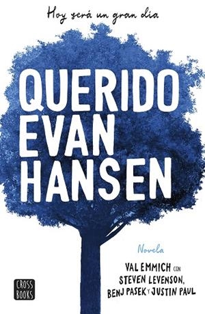 QUERIDO EVAN HANSEN | 9788408208433 | EMMICH, VAL | Llibreria L'Altell - Llibreria Online de Banyoles | Comprar llibres en català i castellà online - Llibreria de Girona