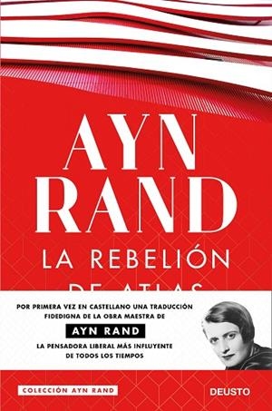REBELIÓN DE ATLAS, LA | 9788423430512 | RAND, AYN | Llibreria Online de Banyoles | Comprar llibres en català i castellà online