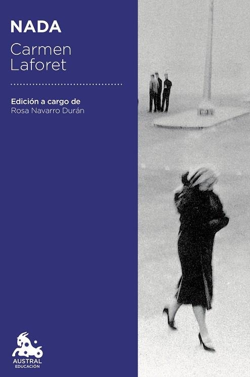 NADA | 9788423355693 | LAFORET, CARMEN | Llibreria L'Altell - Llibreria Online de Banyoles | Comprar llibres en català i castellà online - Llibreria de Girona