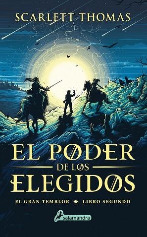 EL PODER DE LOS ELEGIDOS | 9788498389517 | THOMAS, SCARLETT | Llibreria L'Altell - Llibreria Online de Banyoles | Comprar llibres en català i castellà online - Llibreria de Girona