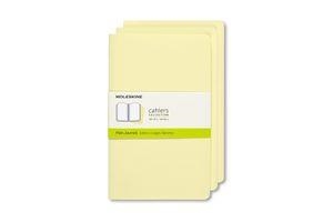 LLIBRETES CAHIER GROC SUAU L LLISA (SET DE 3) | 8058647629742 | MOLESKINE | Llibreria L'Altell - Llibreria Online de Banyoles | Comprar llibres en català i castellà online - Llibreria de Girona
