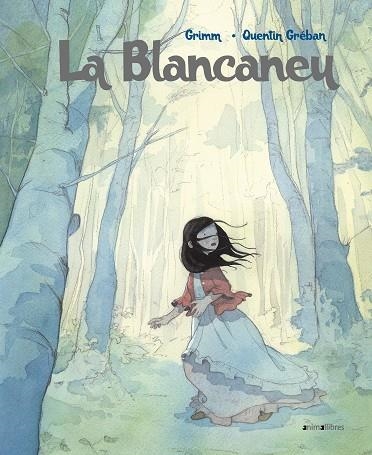 BLANCANEU, LA | 9788417599256 | GRIMM, JACOB/GRIMM, WILHELM | Llibreria L'Altell - Llibreria Online de Banyoles | Comprar llibres en català i castellà online - Llibreria de Girona