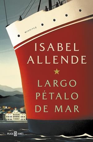 LARGO PÉTALO DE MAR | 9788401022418 | ALLENDE, ISABEL | Llibreria Online de Banyoles | Comprar llibres en català i castellà online