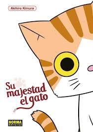 SU MAJESTAD EL GATO | 9788467935721 | KIMURA, AKIHIRO | Llibreria Online de Banyoles | Comprar llibres en català i castellà online