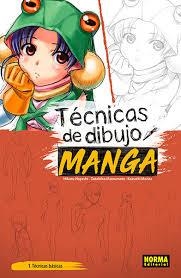 TÉCNICAS DE DIBUJO MANGA 1. TÉCNICAS BÁSICAS | 9788467933475 | AAVV | Llibreria Online de Banyoles | Comprar llibres en català i castellà online