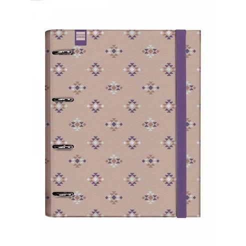 CARPEBLOC A4 ETNIC | 8422952182108 | Llibreria Online de Banyoles | Comprar llibres en català i castellà online
