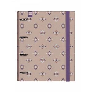 CARPEBLOC A4 ETNIC | 8422952182108 | Llibreria Online de Banyoles | Comprar llibres en català i castellà online