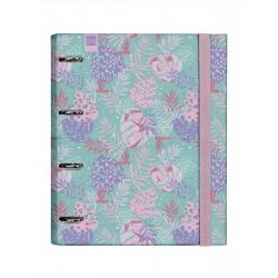 CARPEBLOC A4 FLORAL | 8422952182092 | Llibreria Online de Banyoles | Comprar llibres en català i castellà online