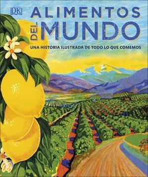 ALIMENTOS DEL MUNDO | 9780241394212 | AAVV | Llibreria L'Altell - Llibreria Online de Banyoles | Comprar llibres en català i castellà online - Llibreria de Girona