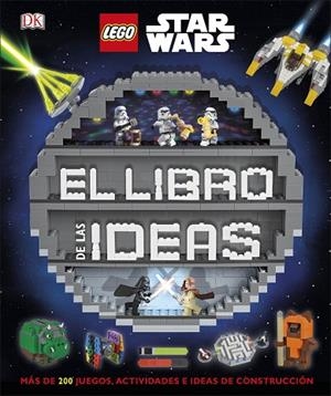LEGO STAR WARS. EL LIBRO DE LAS IDEAS | 9780241383483 | AAVV | Llibreria L'Altell - Llibreria Online de Banyoles | Comprar llibres en català i castellà online - Llibreria de Girona