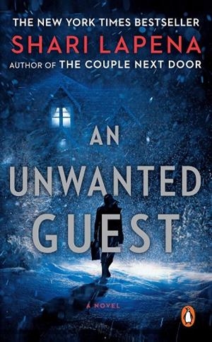 UNWANTED GUEST, AN | 9780525506072 | LAPENA, SHARI | Llibreria Online de Banyoles | Comprar llibres en català i castellà online