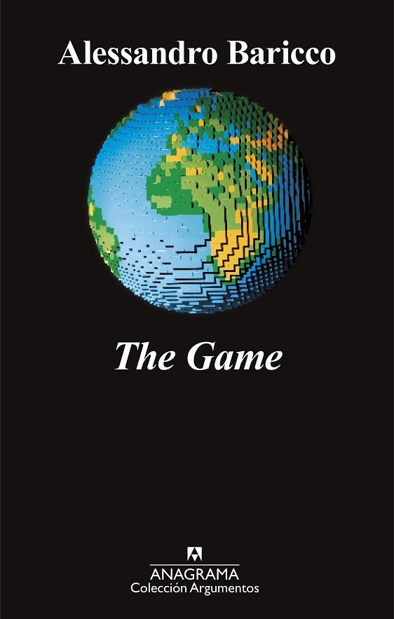 THE GAME | 9788433964366 | BARICCO, ALESSANDRO | Llibreria L'Altell - Llibreria Online de Banyoles | Comprar llibres en català i castellà online - Llibreria de Girona