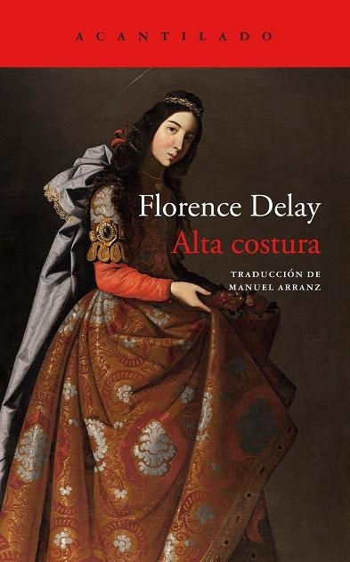 ALTA COSTURA | 9788417346850 | DELAY, FLORENCE | Llibreria Online de Banyoles | Comprar llibres en català i castellà online