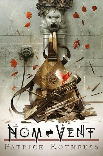 NOM DEL VENT (EDICIÓ DE LUXE DESÈ ANIVERSARI), EL | 9788417627706 | ROTHFUSS, PATRICK | Llibreria L'Altell - Llibreria Online de Banyoles | Comprar llibres en català i castellà online - Llibreria de Girona