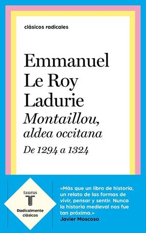 MONTAILLOU, ALDEA OCCITANA | 9788430622559 | LE ROY LADURIE, EMMANUEL | Llibreria Online de Banyoles | Comprar llibres en català i castellà online