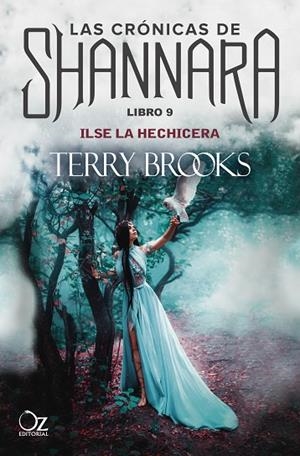 ILSE LA HECHICERA | 9788417525170 | BROOKS, TERRY | Llibreria L'Altell - Llibreria Online de Banyoles | Comprar llibres en català i castellà online - Llibreria de Girona