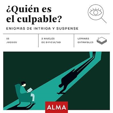 ¿QUIÉN ES EL CULPABLE? | 9788417430504 | VARIOS AUTORES | Llibreria L'Altell - Llibreria Online de Banyoles | Comprar llibres en català i castellà online - Llibreria de Girona
