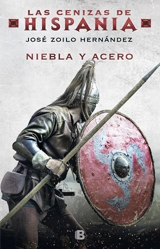 NIEBLA Y ACERO | 9788466665827 | ZOILO HERNÁNDEZ, JOSÉ | Llibreria L'Altell - Llibreria Online de Banyoles | Comprar llibres en català i castellà online - Llibreria de Girona